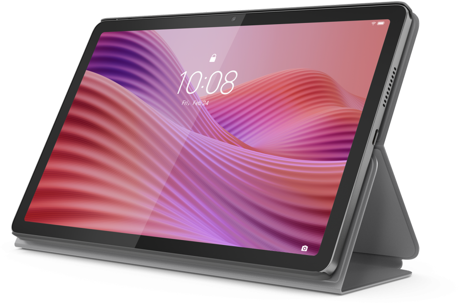 Planšetė „Lenovo Tab 4G LTE“ (be maitinimo adapterio) | ZAEJ0122SE | 10.1" | Luna Pilkas | TFT | 1920 x 1200 pikselių | „MediaTek“ | Helio G85 | 4 GB | Lituotas LPDDR4x | 128 GB | 4G | „Wi-Fi“ | Priekinė kamera | 5 MP | Galinė kamera | 8 MP | „Bluetooth“ | 5.3 | „Android“ | 14 (OS atnaujinimai iki „Android 16“ ir 4 metų saugumo pataisymai) | Garantija 24 mėn. | Dėklas, USB-A į USB-C laidas, Vadovas