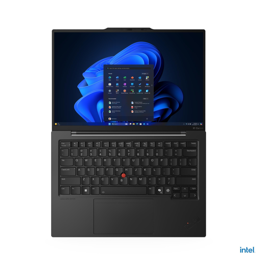 Nešiojamas kompiuteris Lenovo ThinkPad X1 Carbon Gen 13 Aura
