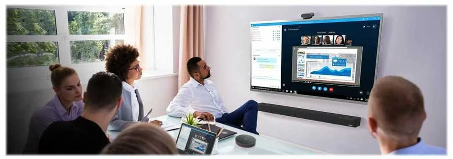 LENOVO ThinkSmart kamera