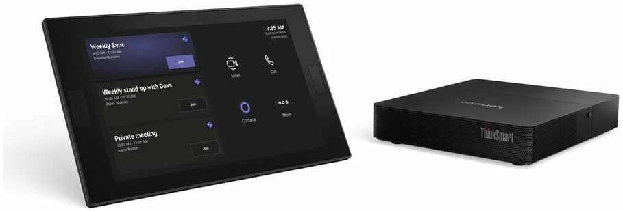 LENOVO THINKSMART CORE GEN2 + USB VALDIKLIS