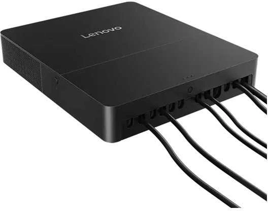 LENOVO THINKSMART CORE GEN2 + USB VALDIKLIS