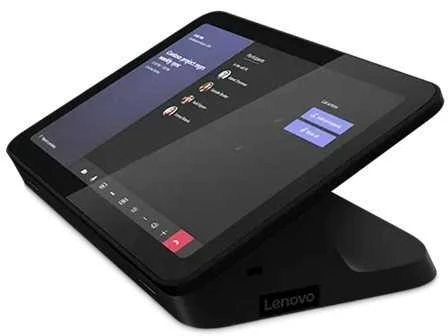 „Lenovo ThinkSmart Core + IP Controller G2 U5-16GB“, skirtas MTR | Juodas