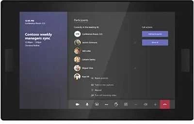„Lenovo ThinkSmart Core + IP Controller G2 U5-16GB“, skirtas MTR | Juodas
