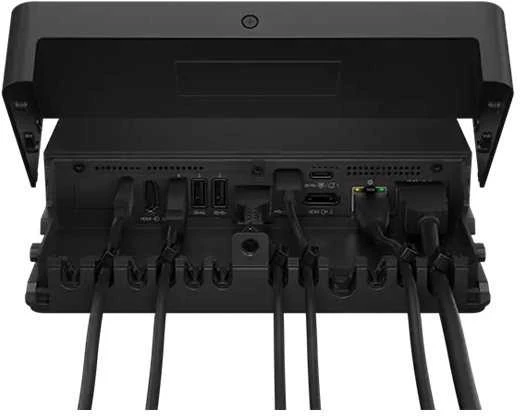 „Lenovo ThinkSmart Core + IP Controller G2 U5-16GB“, skirtas MTR | Juodas