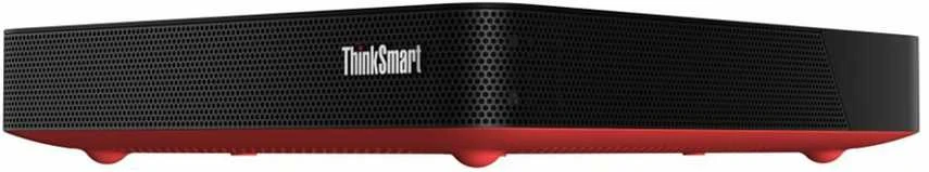 Lenovo | „ThinkSmart Core“ + IP valdiklis (ZOOM) | Juodas