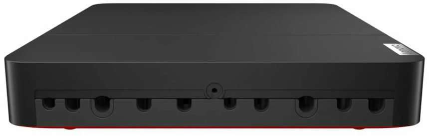 Lenovo | „ThinkSmart Core“ + IP valdiklis (ZOOM) | Juodas