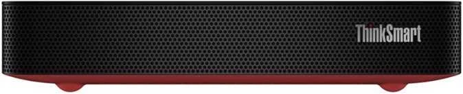 Lenovo | „ThinkSmart Core“ + IP valdiklis (ZOOM) | Juodas
