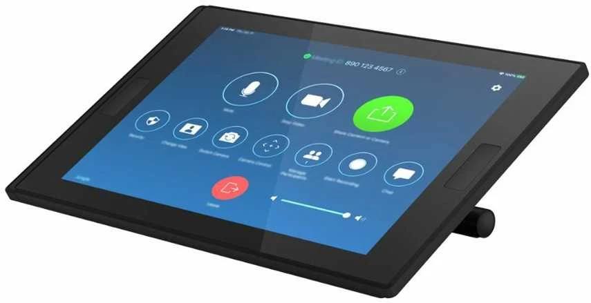 Lenovo | „ThinkSmart Core“ + IP valdiklis (ZOOM) | Juodas