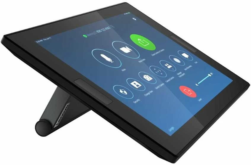Lenovo | „ThinkSmart Core“ + IP valdiklis (ZOOM) | Juodas