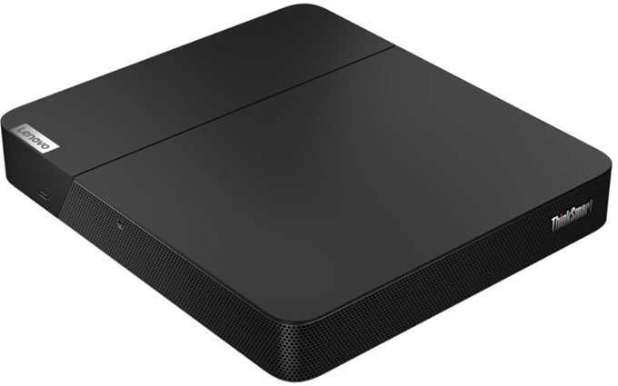 Lenovo | „ThinkSmart Core“ + IP valdiklis (ZOOM) | Juodas