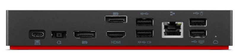 Lenovo ThinkSmart SmartDock | 40BN0135EU | Juodas