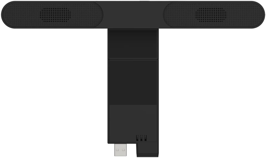 Lenovo | ThinkVison Monitorius Soundbar | MS30 (S) | 4 Ω | Juodas