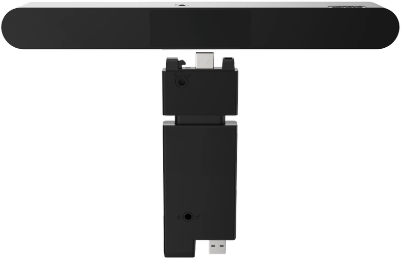 Lenovo | ThinkVison Monitorius Soundbar | MS30 (S) | 4 Ω | Juodas