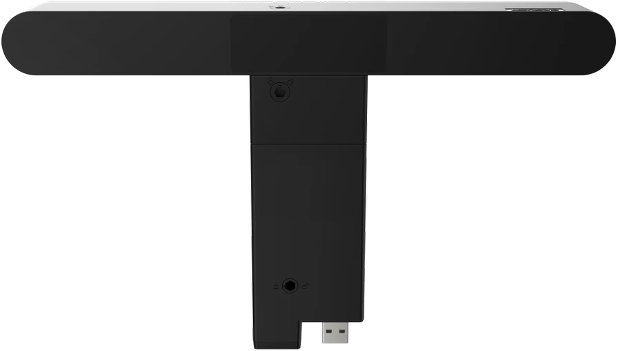 Lenovo | ThinkVison Monitorius Soundbar | MS30 (S) | 4 Ω | Juodas