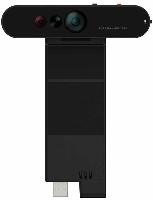 Lenovo | WebCam | ThinkVision MC60 (S) Monitorius Webcam