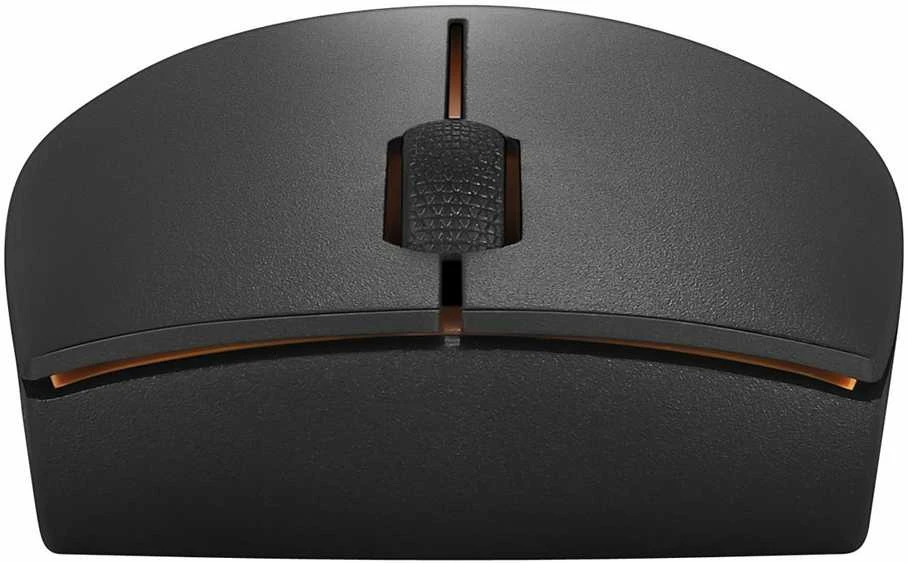 Lenovo GX30K79401 kompiuterinė pelė Radijo dažnio belaidė Lazeris 1000 DPI Abiems rankoms