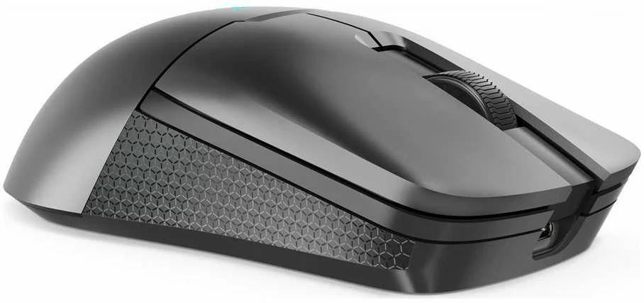 Lenovo | Belaidė pelė žaidimams | Legion M600s Qi | Pelė žaidimams | 2.4GHz, Bluetooth, USB su laidu | Storm Pilkas