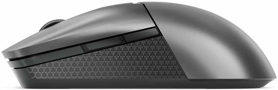 Lenovo | Belaidė pelė žaidimams | Legion M600s Qi | Pelė žaidimams | 2.4GHz, Bluetooth, USB su laidu | Storm Pilkas