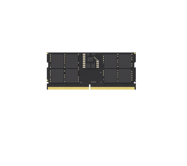 RAM Lexar | Nešiojamas kompiuteris Memory | LD5DS016G-B4800GSST | 16 GB | DDR5 | 4800 MHz | PC/serveris | Registered No | ECC Yes