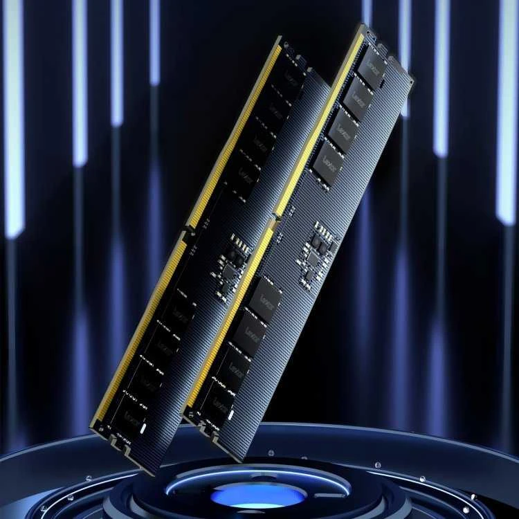 RAM „Lexar“ | Stalinio kompiuterio atmintis | LD5U16G56C46ST-BGS | 16 GB | DDR5 | 5600 MHz | Kompiuteris/serveris | Registracijos Nr. | ECC Taip