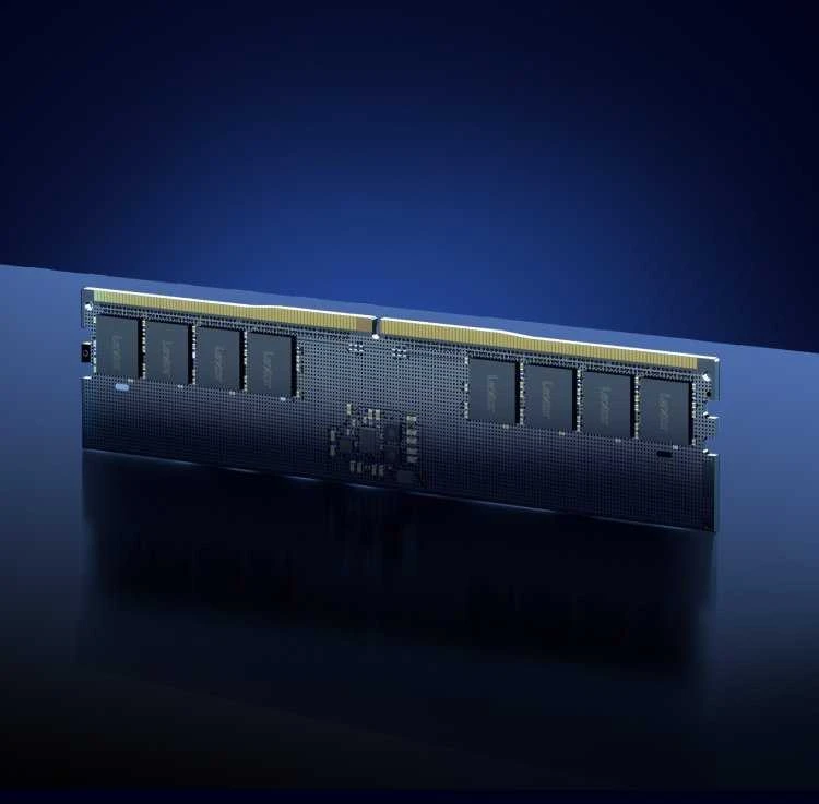 RAM „Lexar“ | Stalinio kompiuterio atmintis | LD5U16G56C46ST-BGS | 16 GB | DDR5 | 5600 MHz | Kompiuteris/serveris | Registracijos Nr. | ECC Taip