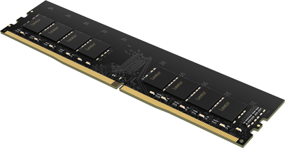 RAM Lexar | 32 GB | DDR4 | 3200 MHz | PC/serveris | Registracijos Nr. | ECC Nr