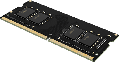 Nešiojamo kompiuterio atmintis Lexar | 32 GB | DDR4 | 3200 MHz | Užrašų knygelė | Registracijos Nr. | ECC Nr