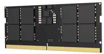 RAM Lexar | 32 GB | DDR5 | 5600 MHz | Nešiojamasis kompiuteris | ECC Taip