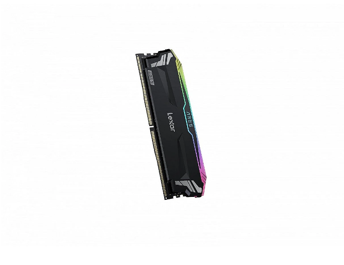 RAM Lexar | Darbalaukio atmintis | ARES | 32 komplektas (16GBx2) GB | DDR5 | 7200 MHz | PC/serveris | Registracijos Nr. | ECC Nr