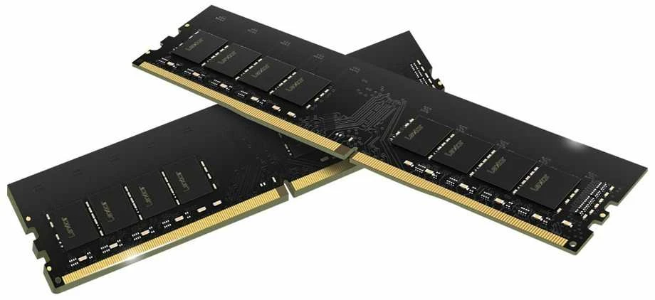 RAM Lexar DDR4 8GB 288 PIN U-DIMM 3200Mbps, CL22, 1.2V- BLISTER paketas