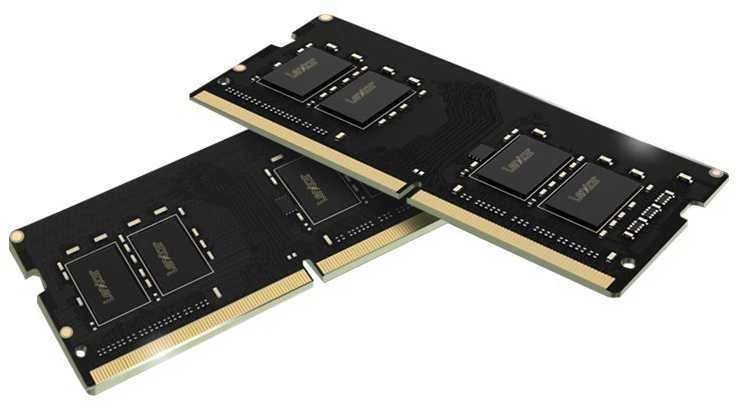 Nešiojamo kompiuterio atmintis Lexar | 8 GB | DDR4 | 3200 MHz | Užrašų knygelė | Registracijos Nr. | ECC Nr