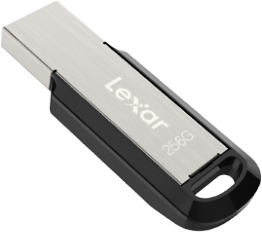 Lexar | USB atmintinė | JumpDrive M400 | 32 GB | USB A tipo | Sidabrinis