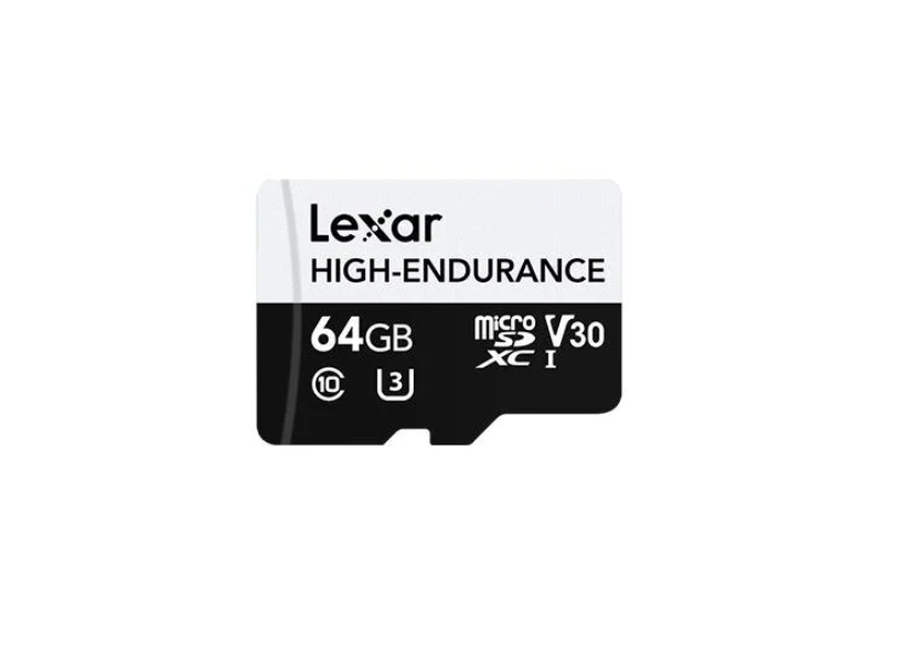 Atminties kortelė MEMORY Micro SDXC 64GB UHS-I/LMSHGED064G-BCNNG LEXAR