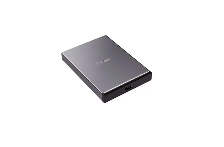 Kietasis diskas Lexar | Portable SSD | SL210 | 2000 GB | Solid-state drive sąsaja USB 3.1 Type-C | Skaitymo greitis 550 MB/s