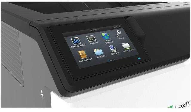 Lexmark | Spalvotas Lazerinis spausdintuvas | CS730de | lazerinis | Spalvotas | Spausdintuvas | Baltas