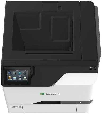 Lexmark | Spalvotas Lazerinis spausdintuvas | CS730de | lazerinis | Spalvotas | Spausdintuvas | Baltas