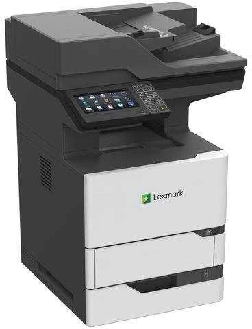 Spausdintuvas Lexmark MX721ade Lazeris 1200 x 1200 DPI 62 ppm A4