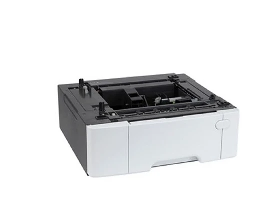 Lexmark | Priedas | 550-Sheet Tray | Paper Handling | Pilkas/Baltas