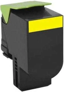 Lexmark Tonerio kasetė Standard Ret EA | Tonerio kasetė | Geltona