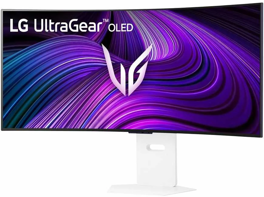 Monitorius LG | 39GX90SA-W | 39 " | OLED | 21:9 | 240 Hz | 1 ms | 3440 x 1440 pikselių | 250 cd/m² | HDMI jungtys quantity 2 | Baltas