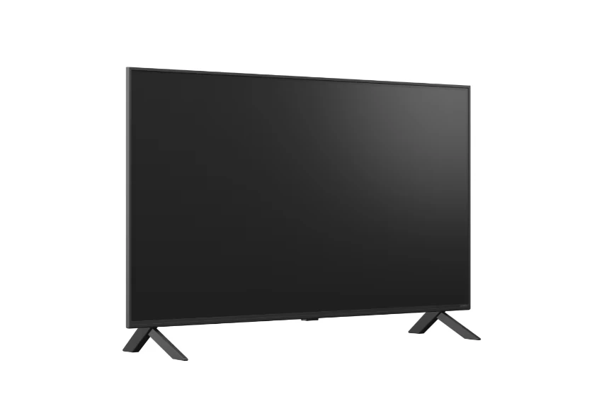 43 colių LG 43QNED80A3A 4K išmanusis Televizorius 2025