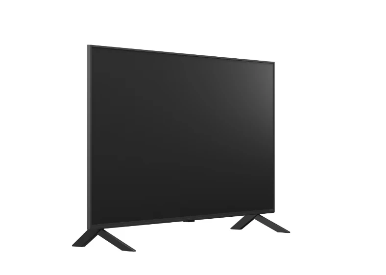 43 colių LG 43QNED80A3A 4K išmanusis Televizorius 2025