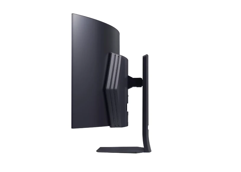 Monitorius LG | 45GS95QE-B | 45 " | OLED | 21:9 | 240 Hz | 0.03 ms | 3440 x 1440 pikselių | 275 cd/m² | HDMI jungtys quantity 2