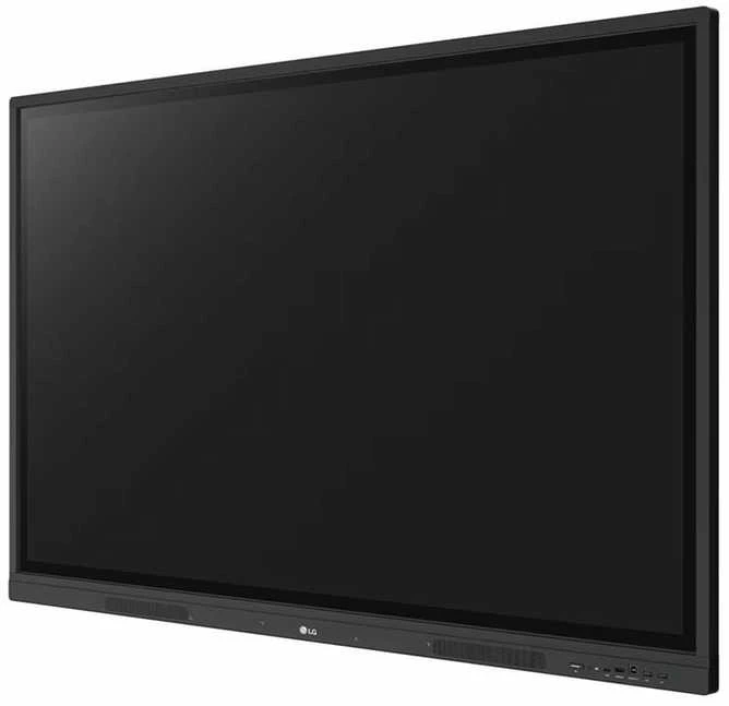 Monitorius „LG Multi Touch CreateBoard“ | 86TR3DK-B | Infraraudonųjų spindulių | 86" | 350 cd/m² | Kraštovaizdžio | 16/7 | „Android“ | „Wi-Fi“ | 8 ms | 178° | 178° | Jutiklinis ekranas