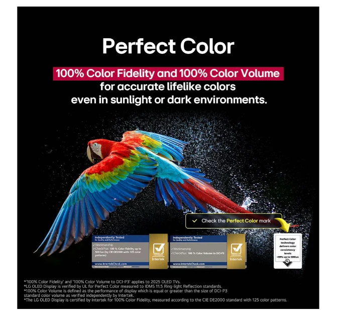 55 colių LG OLED55C51LA 4K išmanusis Televizorius 2025