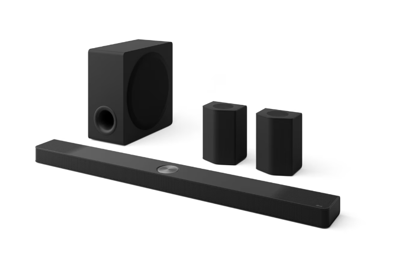 Namų kino sistema LG Soundbar su Dolby Atmos ir 9.1.5 kanalais | S95TR | Bluetooth