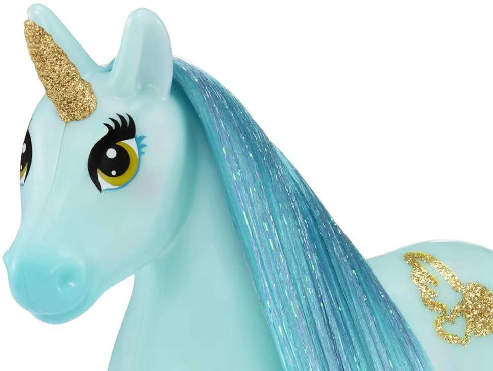 Mažas vienaragio jūros stiklas sapnas „Bella + Pony Šukos Za4908“