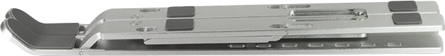LOGILINK AA0134 Nešiojamojo kompiuterio stovas, sulankstomas 10–16 colių