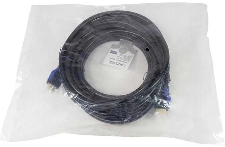 LOGILINK CH0065 LOGILINK – didelės spartos 4K HDMI laidas su eternetu, 4K2K/60Hz, 7,5 m