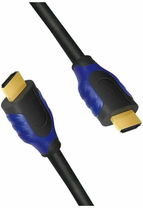LOGILINK CH0065 LOGILINK – didelės spartos 4K HDMI laidas su eternetu, 4K2K/60Hz, 7,5 m